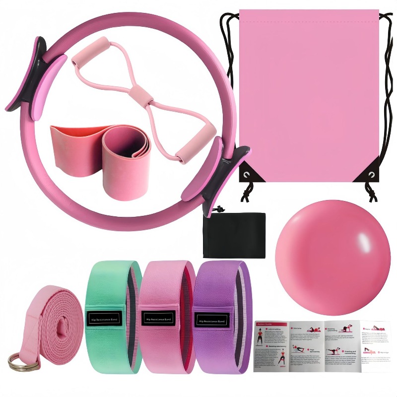 Pilates Yoga Combo - 2026 New Yoga Pilates Combo Set
