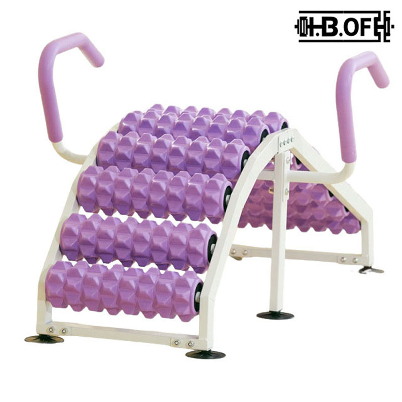 Pilates Yoga Stretching - Yoga Muscle Relaxation Lumbar Stretch Frame