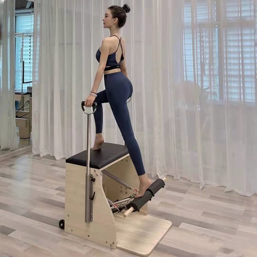 Factory Price Pilates Reformer - Pilates Yoga Combo recension och pris