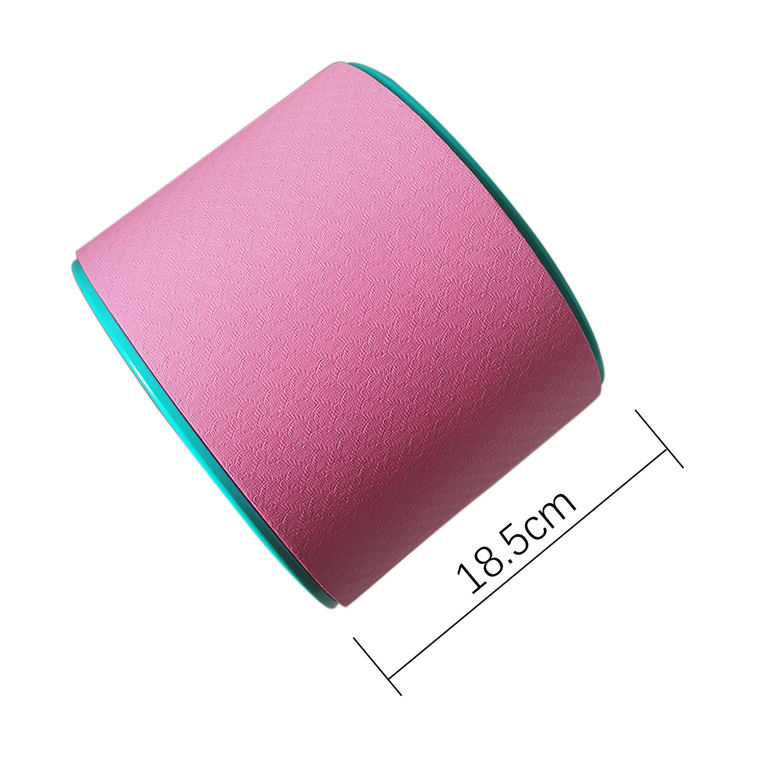 Yoga Wheel Beginner Wide Yoga  - Pilates Yoga Wheel recension och pris