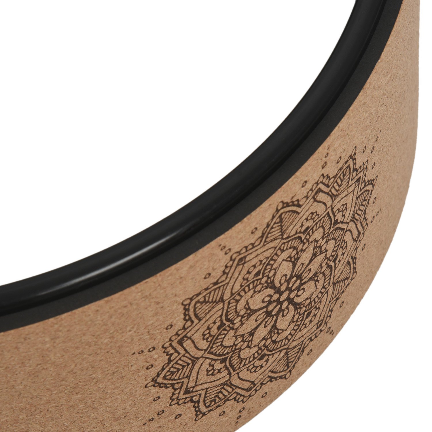 ABMV-Wood Yoga Wheel Pilates A - Pilates Yoga Wheel recension och pris