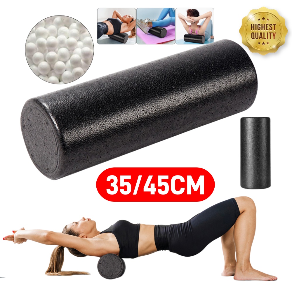 35/45CM Epp Yoga Foam Massage  - Pilates Yoga Wheel recension och pris