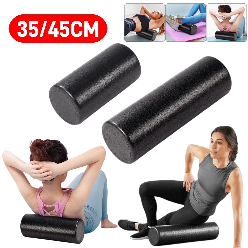 35/45CM Epp Yoga Foam Massage  - Pilates Yoga Wheel recension och pris