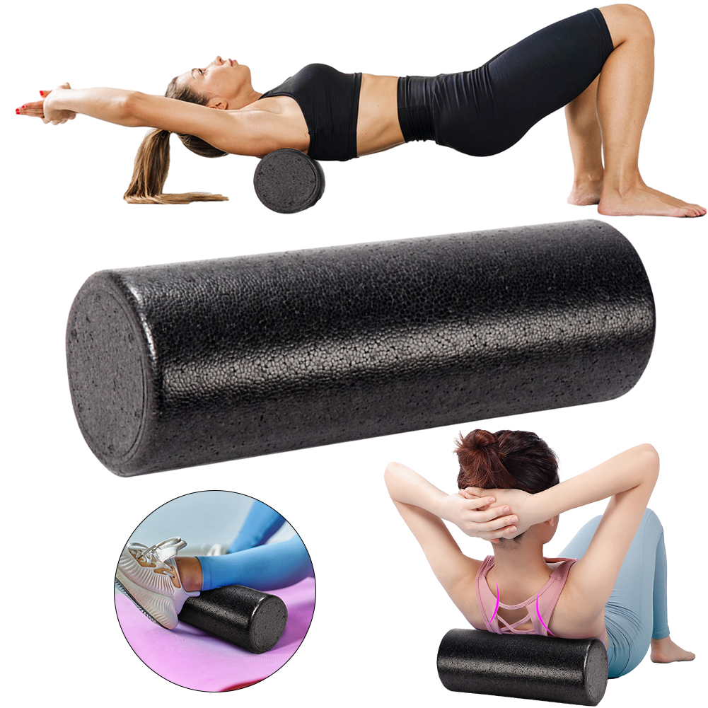 35/45CM Epp Yoga Foam Massage  - Pilates Yoga Wheel recension och pris