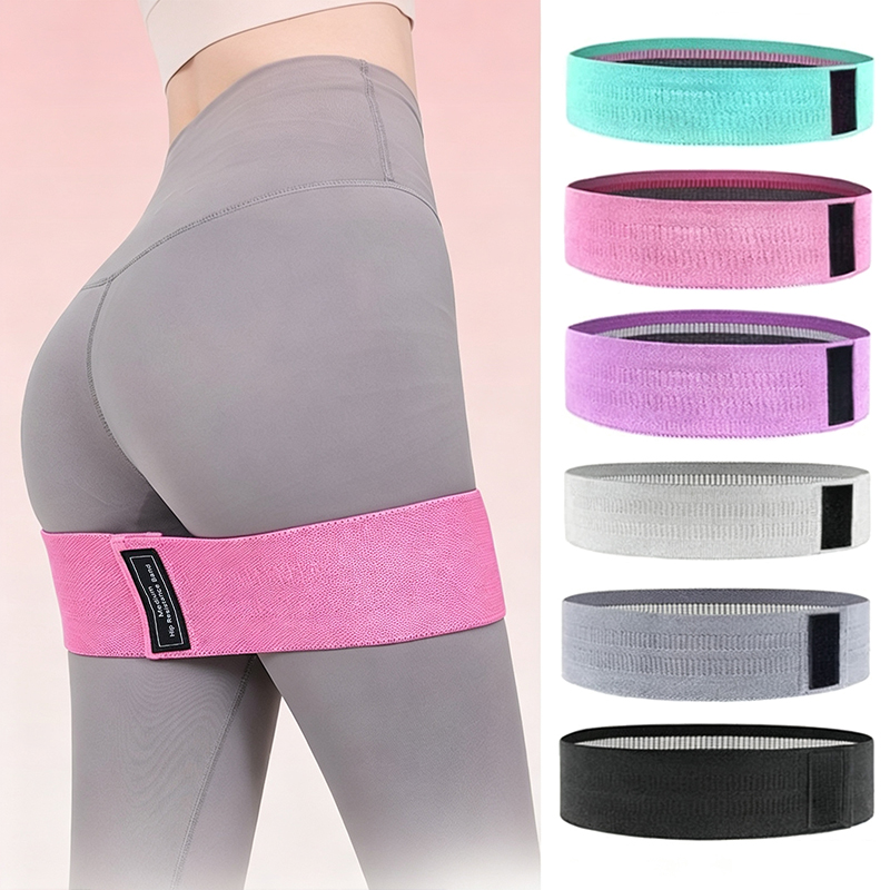 3PCS Fabric Resistance Bands f - Pilates Yoga Classes recension och pris