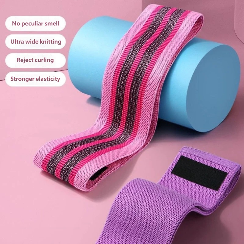 3PCS Fabric Resistance Bands f - Pilates Yoga Classes recension och pris