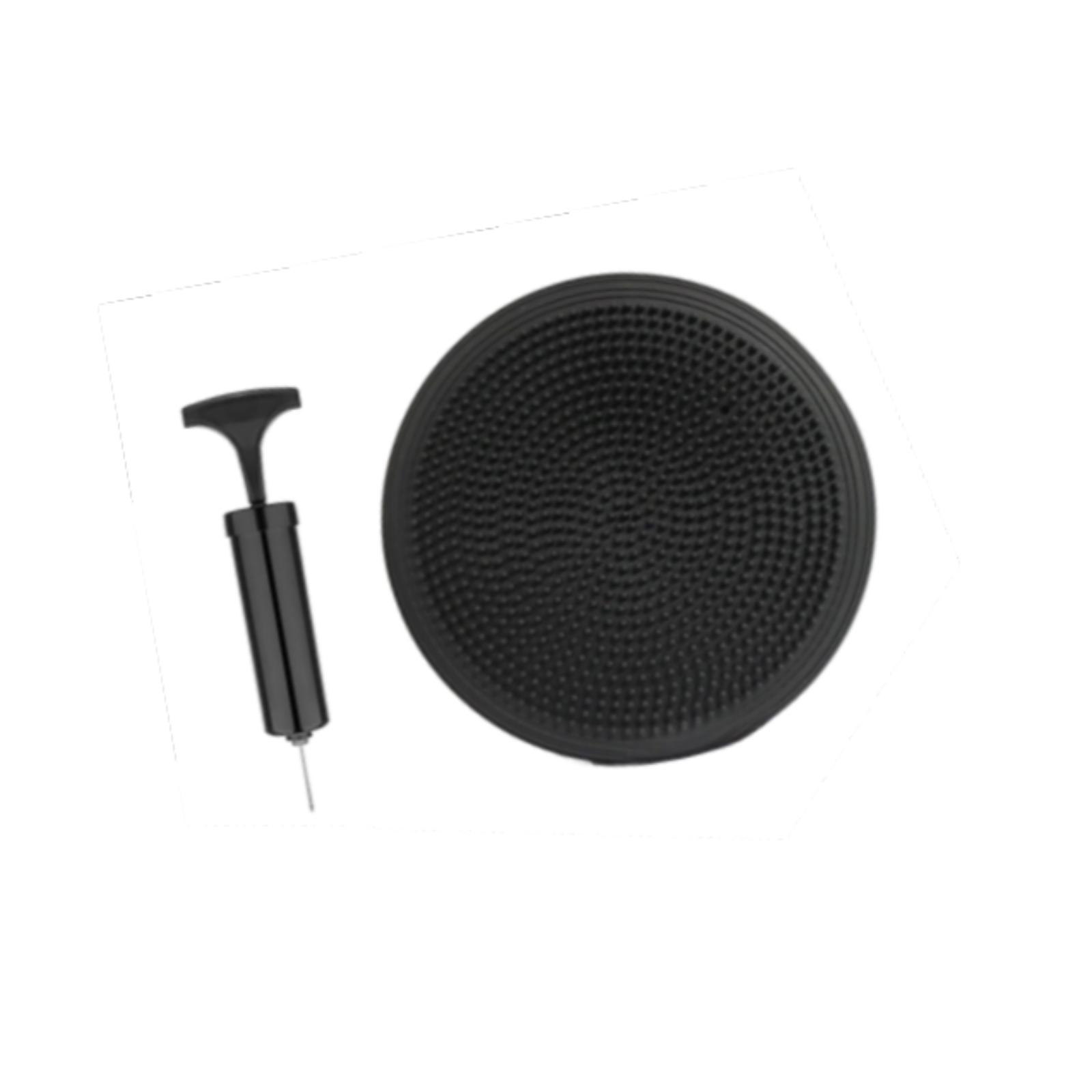 Wobble Cushion for Adults with - Exercise Disc Inflatable recension och pris