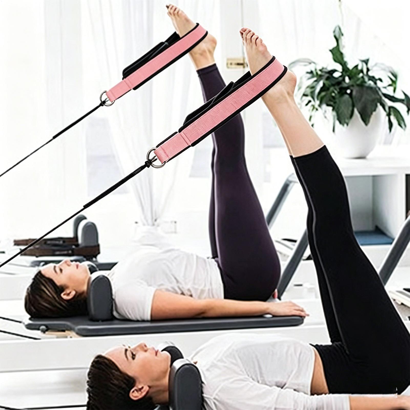 Pilates Strap 2 Pieces D-Ring  - Pilates Yoga Classes recension och pris