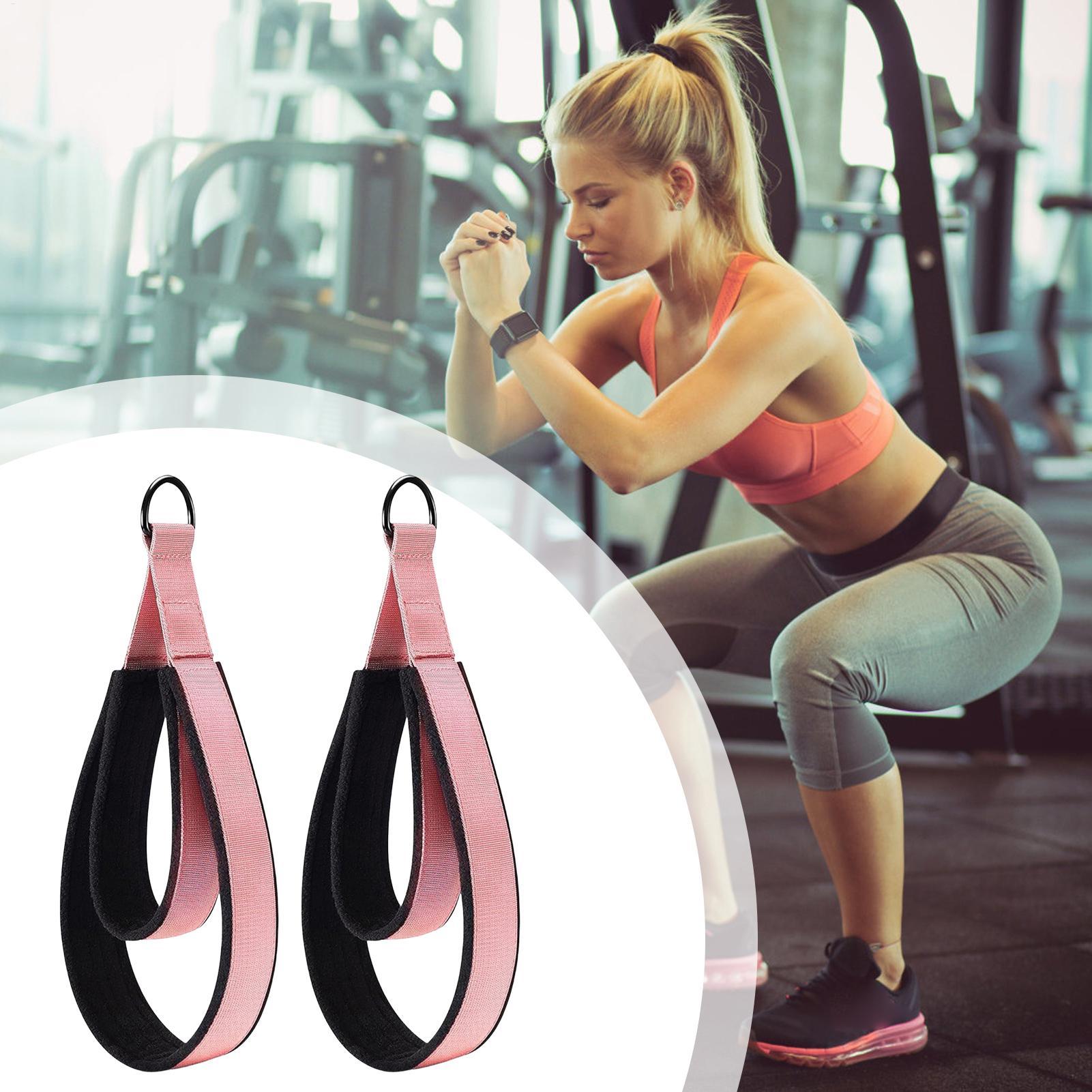 Pilates Strap 2 Pieces D-Ring  - Pilates Yoga Classes recension och pris