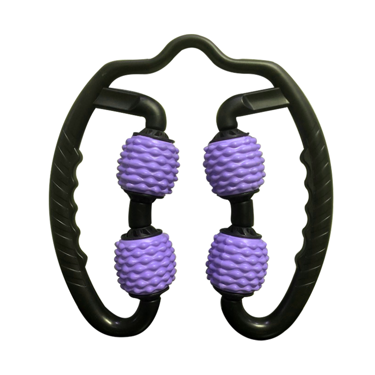 Yoga Pilates Ring Portable Han - Pilates Yoga Wheel recension och pris