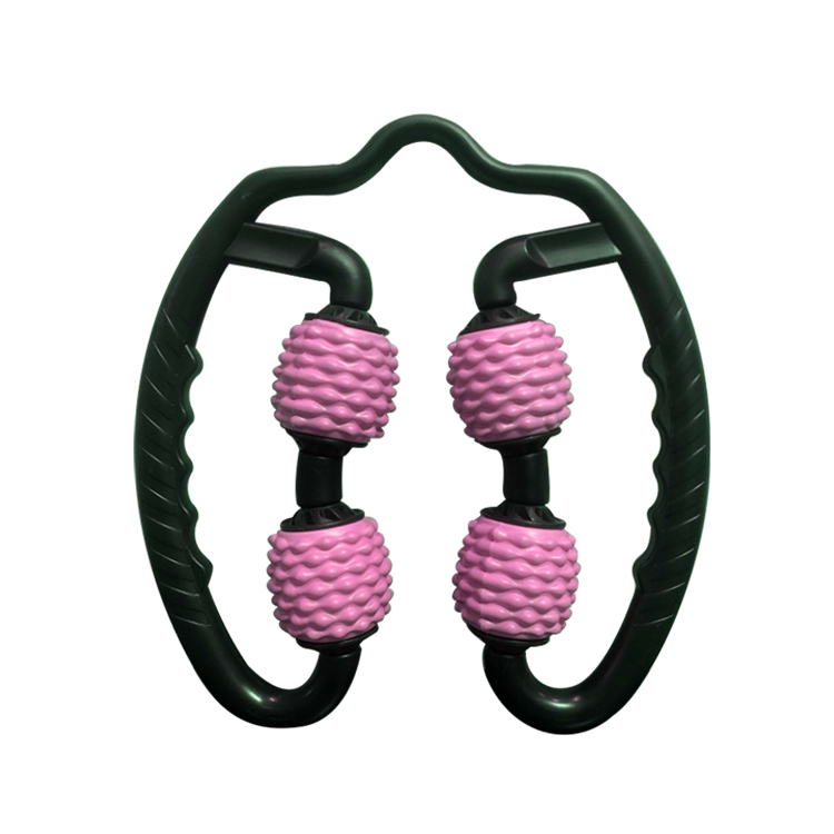 Yoga Pilates Ring Portable Han - Pilates Yoga Wheel recension och pris