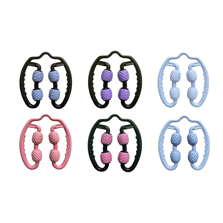 Yoga Pilates Ring Portable Han - Pilates Yoga Wheel recension och pris