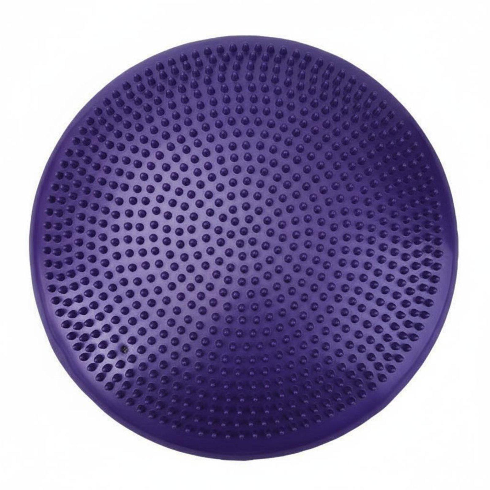 Fitness Wobble Cushion for Bal - Exercise Disc Inflatable recension och pris