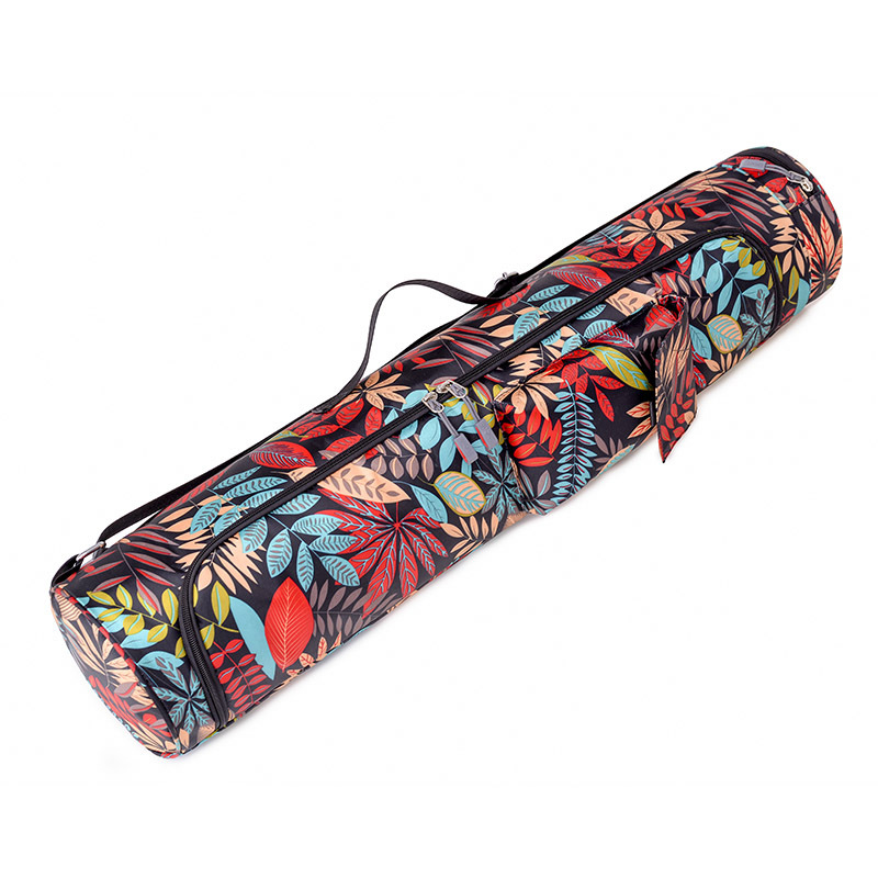 Fashion Printed Thick Yoga Fit - Yoga Mat Bag Carrier recension och pris