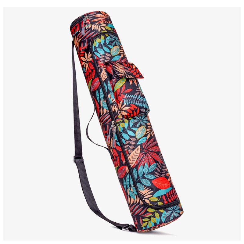 Fashion Printed Thick Yoga Fit - Yoga Mat Bag Carrier recension och pris