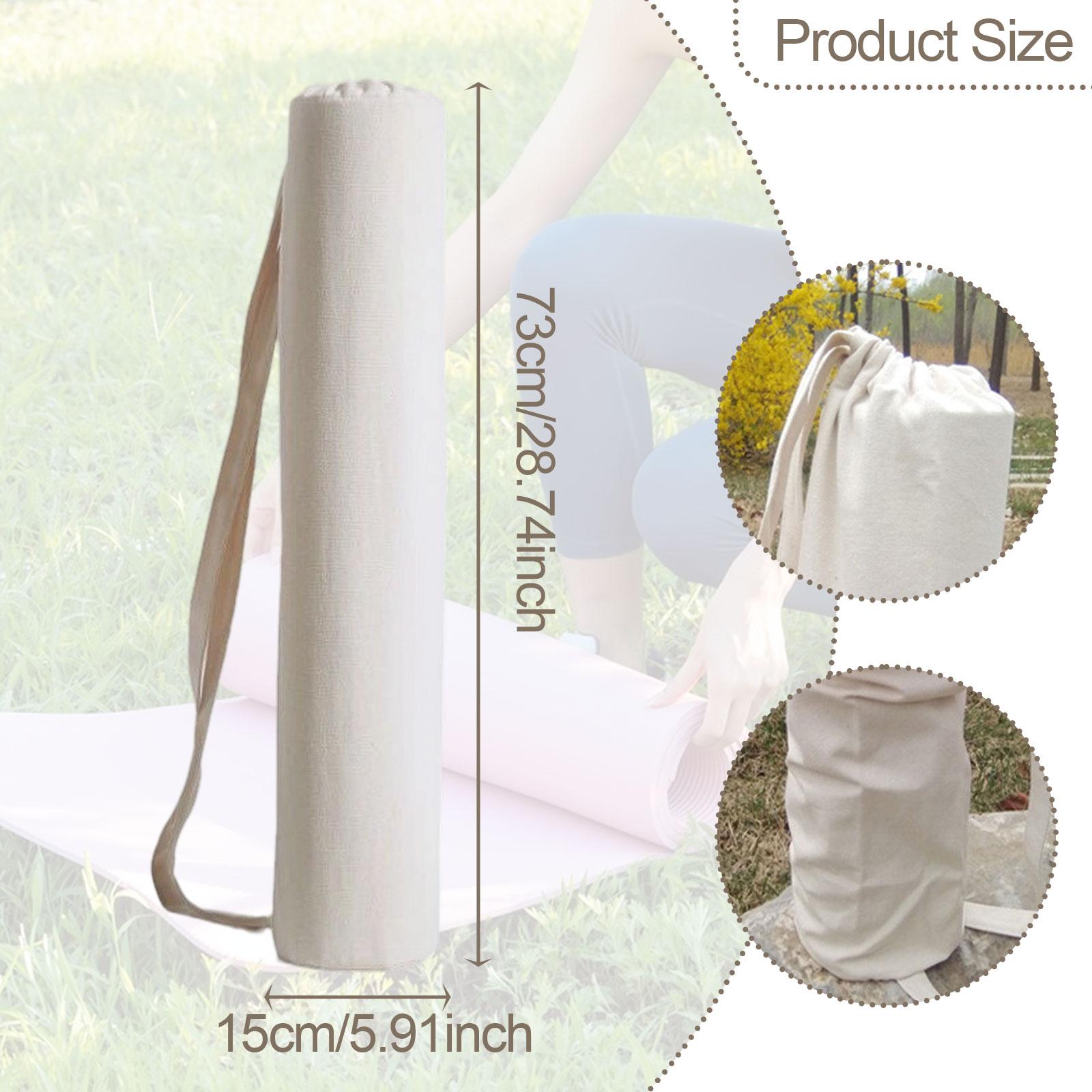 Wear Resistant Yoga Mat Bag Ca - Yoga Mat Bag Carrier recension och pris