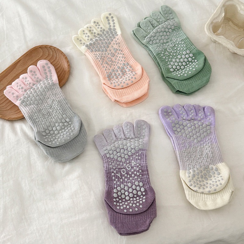 Women's Yoga Socks with Five F - Pilates Yoga Ballet recension och pris