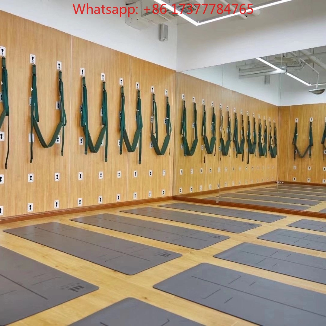 Pilates Wall Mounted Unit Yoga - Pilates Yoga Lab recension och pris