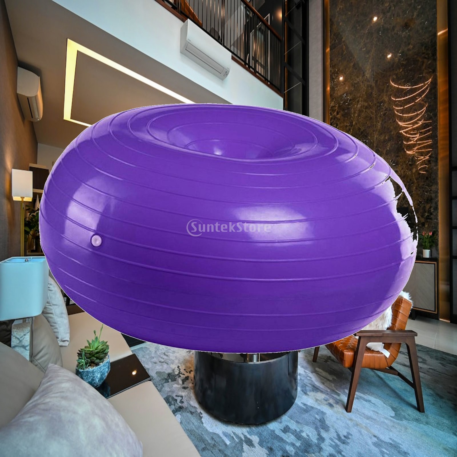 Pilates Ball High Quality PVC  - Pilates Yoga Classes recension och pris