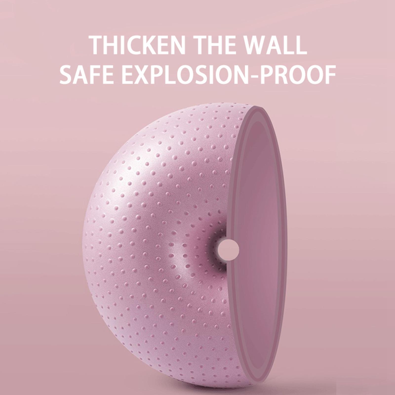 Pilates Ball High Quality PVC  - Pilates Yoga Classes recension och pris