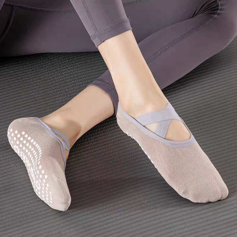 Professional Women Yoga Sock S - Pilates Yoga Ballet recension och pris