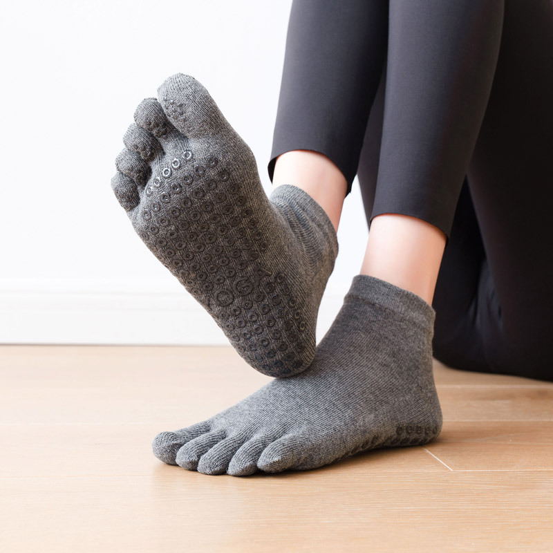 Anti-Slip Women Pilates Socks  - Pilates Yoga Ballet recension och pris
