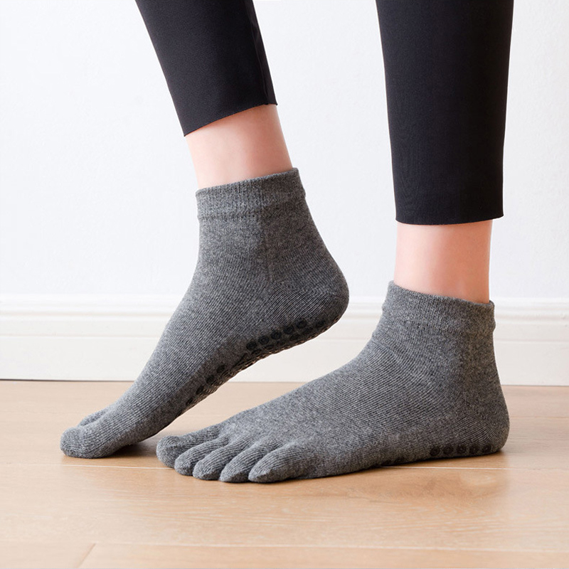 Anti-Slip Women Pilates Socks  - Pilates Yoga Ballet recension och pris