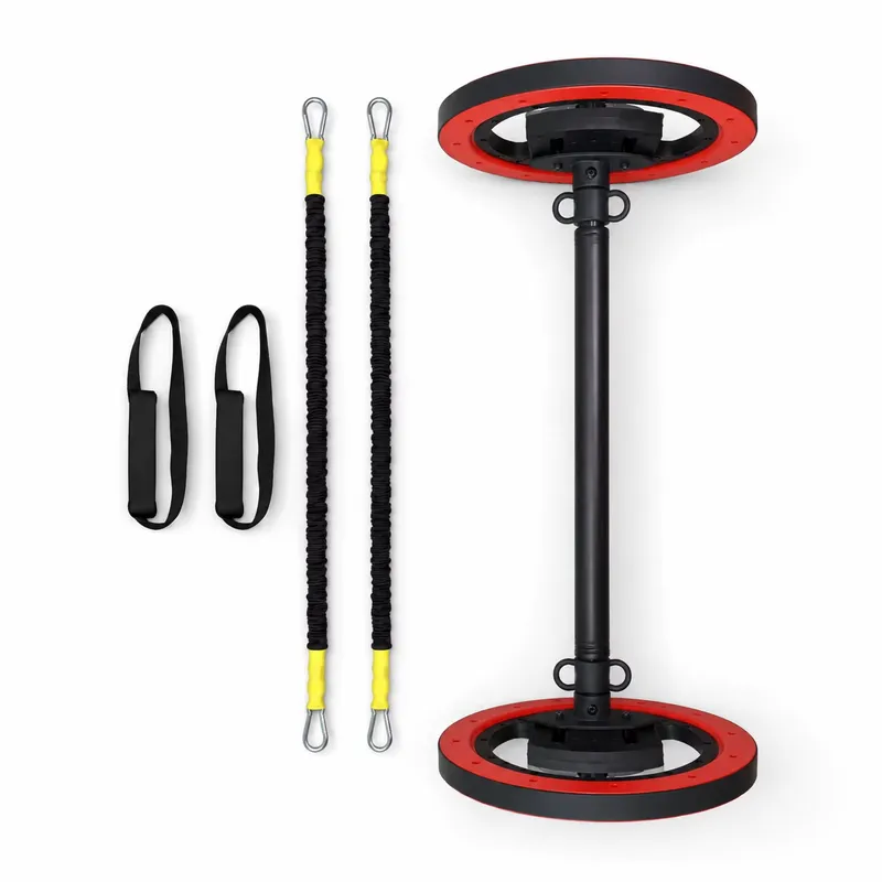Pilates Yoga Wheel for Home Gy - Pilates Yoga Wheel recension och pris