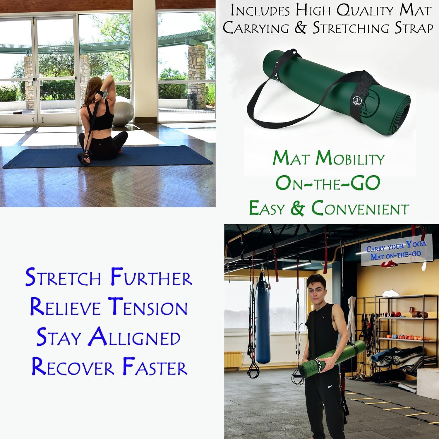 Hot Yoga, Pilates, Stretching  - Pilates Yoga Classes recension och pris