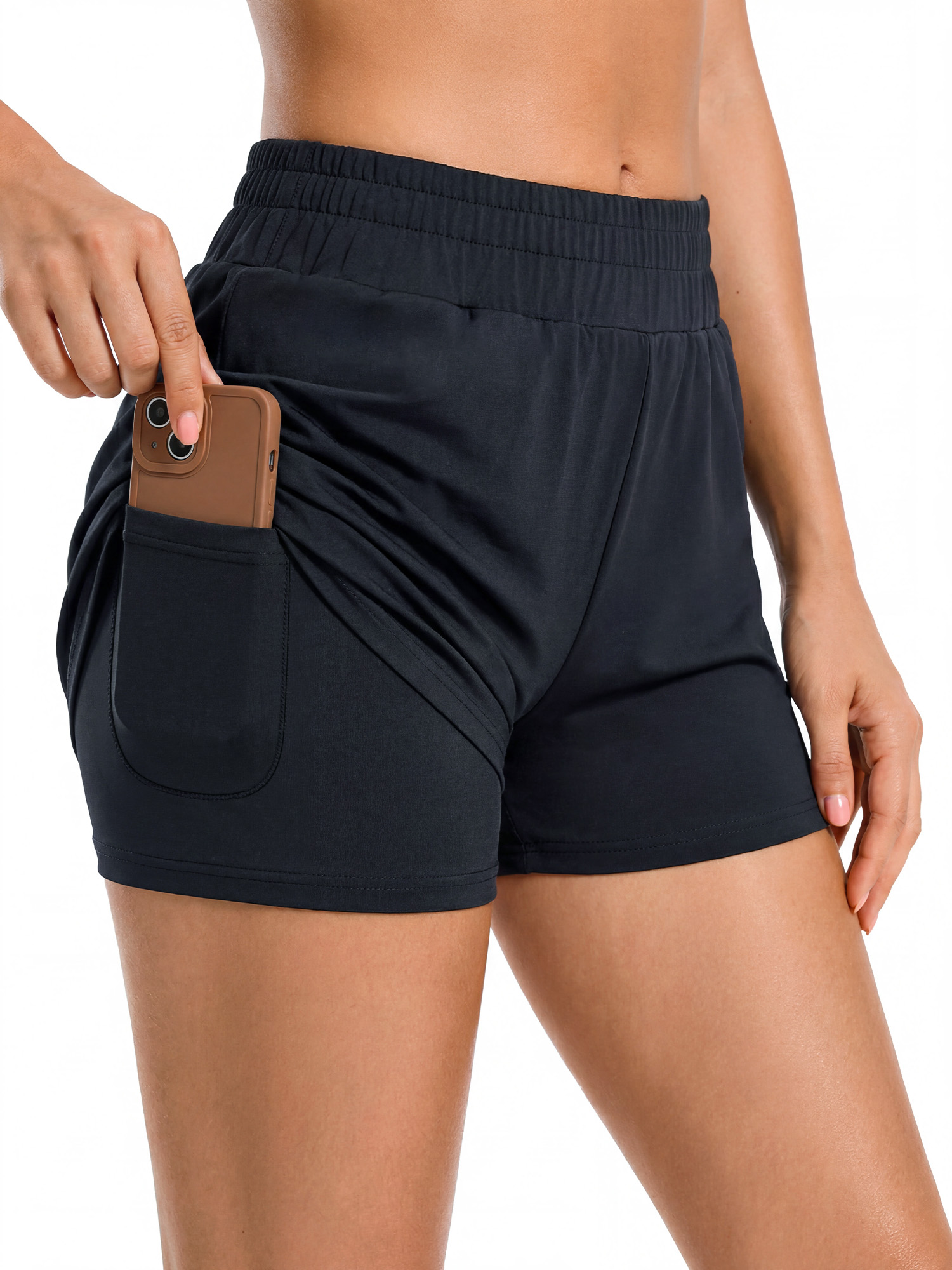 Flexible Pilates Yoga Shorts,  - Pilates Yoga Classes recension och pris