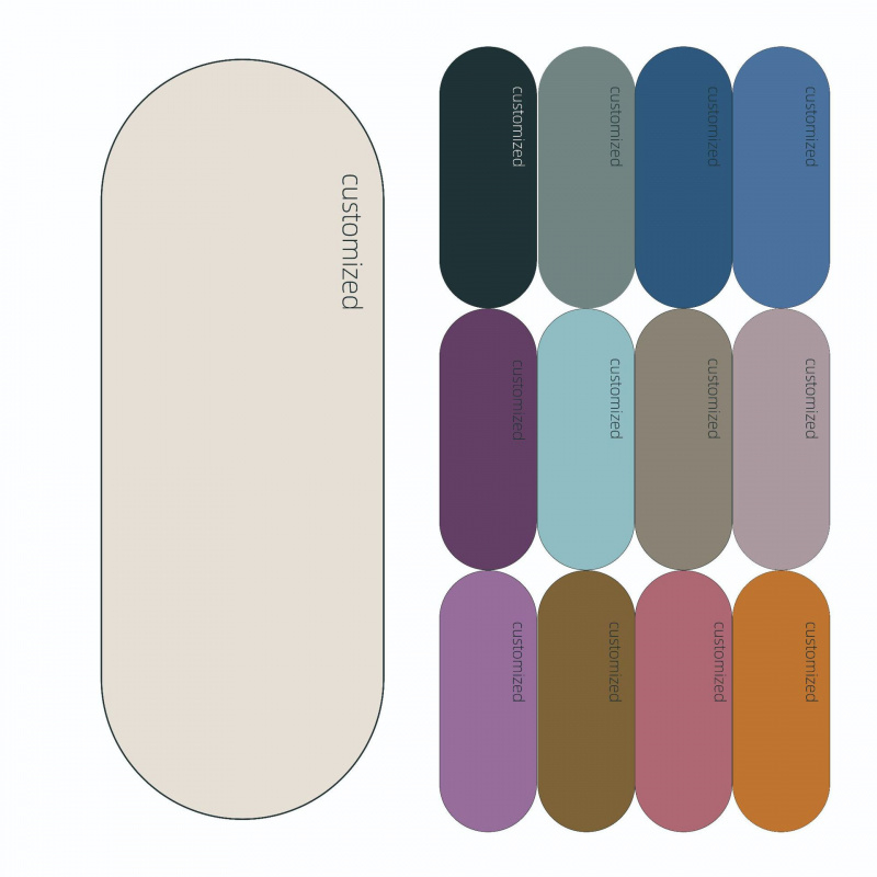 New Exquisite Trendy Anti Slip - Pilates Yoga Mat Thickness recension och pris