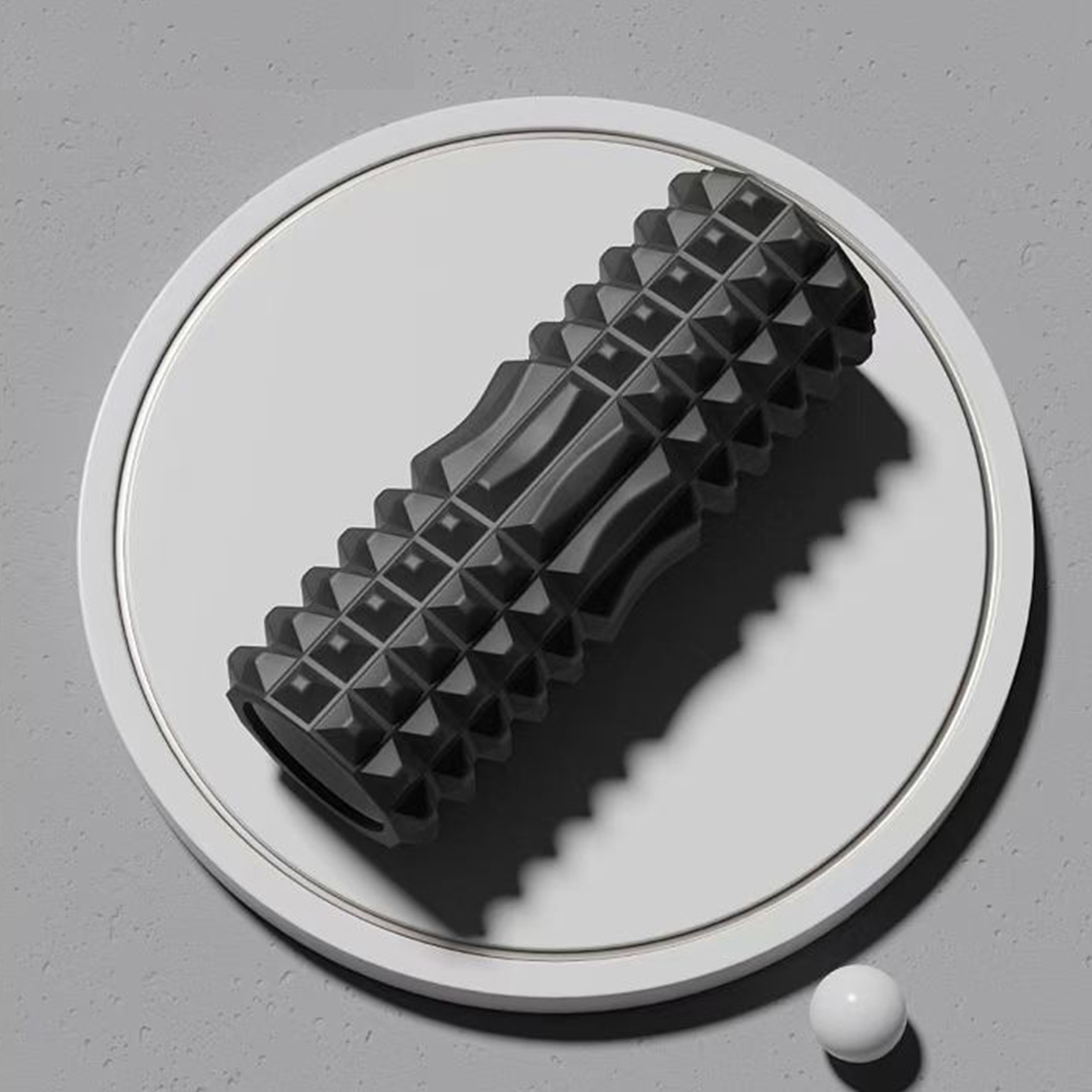 Foam Roller Yoga Block Set 33/ - Pilates Yoga Wheel recension och pris