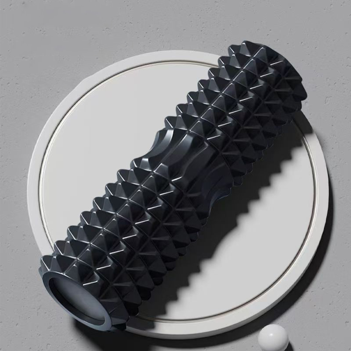 Foam Roller Yoga Block Set 33/ - Pilates Yoga Wheel recension och pris