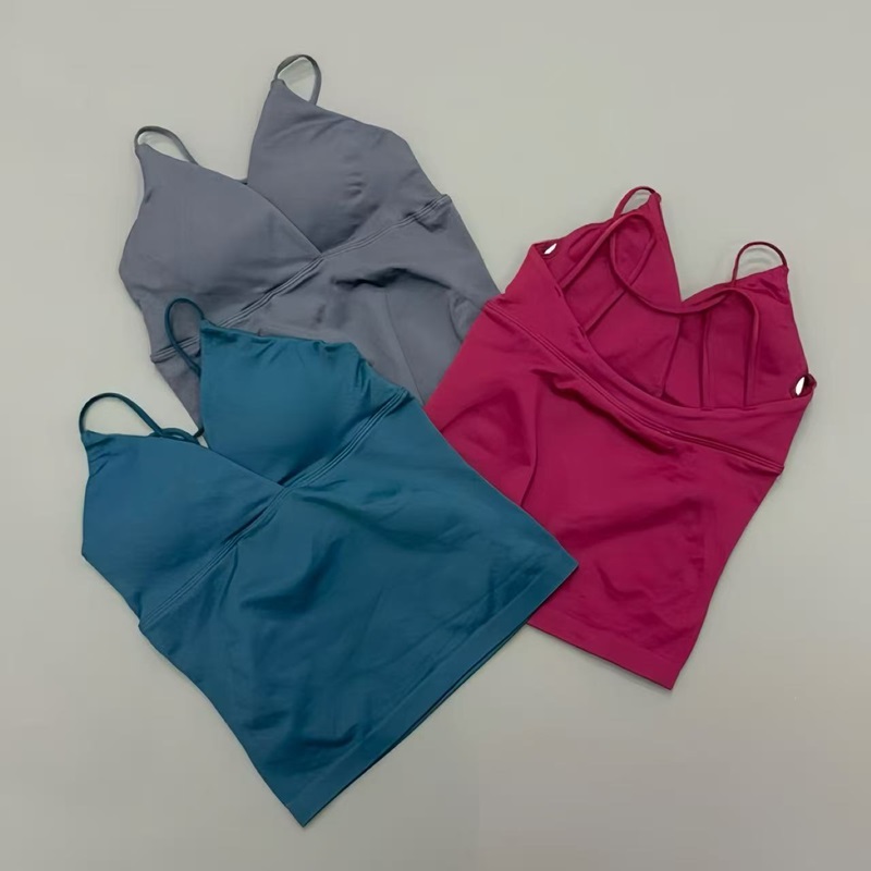 Vision Twist Front Longline To - Pilates Yoga Stretching recension och pris