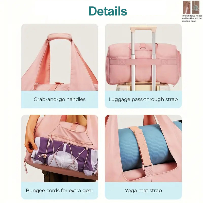 Yoga Mat Bag Gym Fitness Handb - Yoga Mat Bag Carrier recension och pris