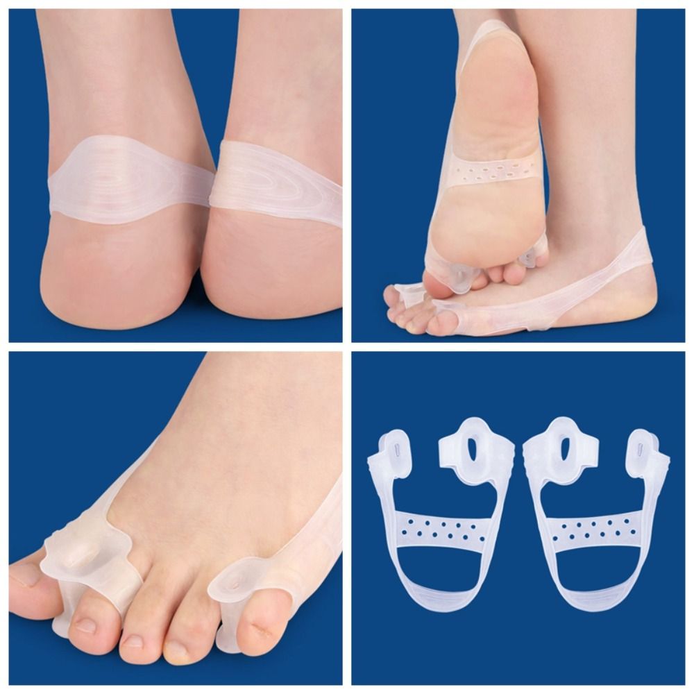 Elastic Band Pull Toe Valgus C - Toe Separator Silicon recension och pris