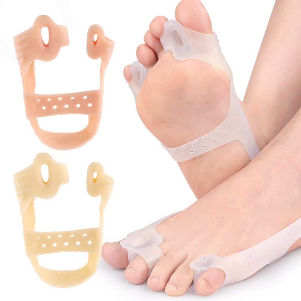 Elastic Band Pull Toe Valgus C - Toe Separator Silicon recension och pris