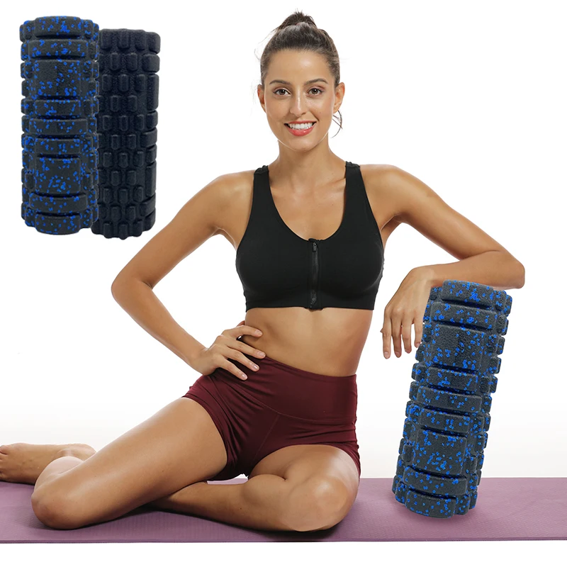 30/33cm Fitness Foam Roller Yo - Pilates Yoga Wheel recension och pris