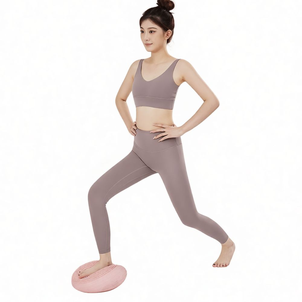 Inflatable Wobble Cushion Bala - Exercise Disc Inflatable recension och pris