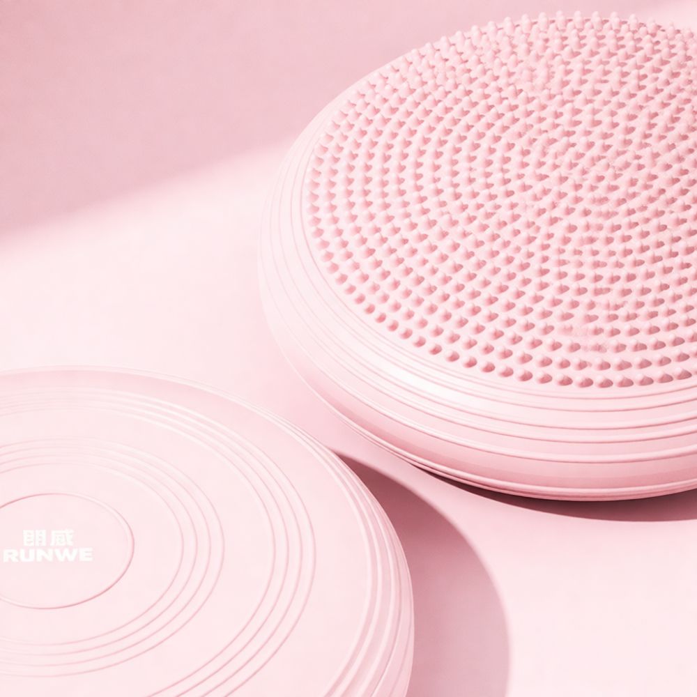 Inflatable Wobble Cushion Bala - Exercise Disc Inflatable recension och pris