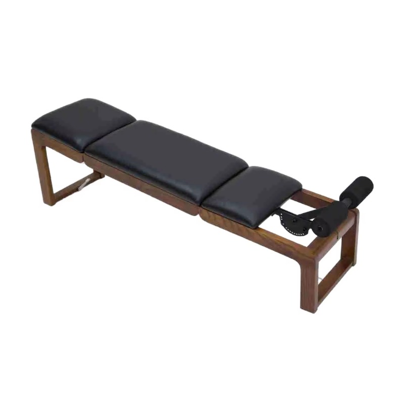 Multifunctional Oak Folding Pi - Pilates Yoga Lab recension och pris
