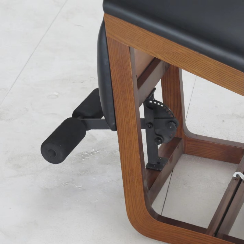 Multifunctional Oak Folding Pi - Pilates Yoga Lab recension och pris