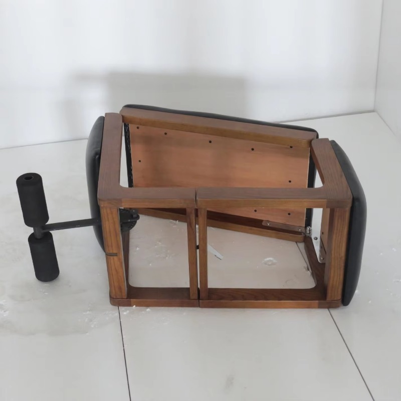 Multifunctional Oak Folding Pi - Pilates Yoga Lab recension och pris