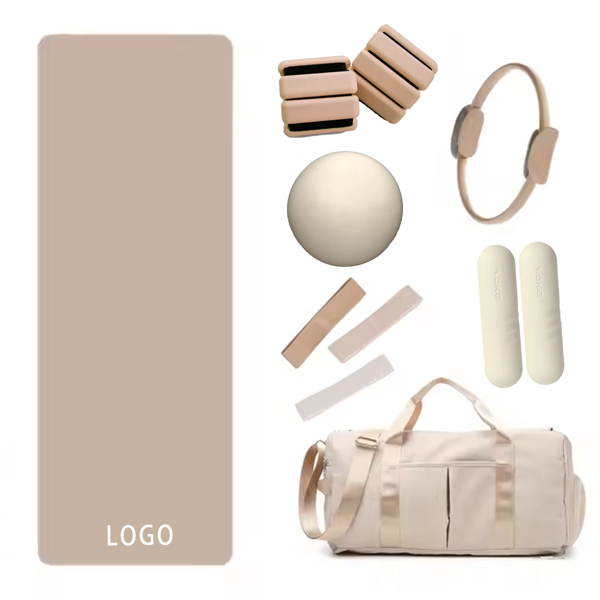 Custom Logo Gym Yoga Ball & Ci - Pilates Yoga Stretching recension och pris