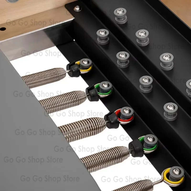 New High End Reformer SpringsD - Pilates Reformer Spring recension och pris