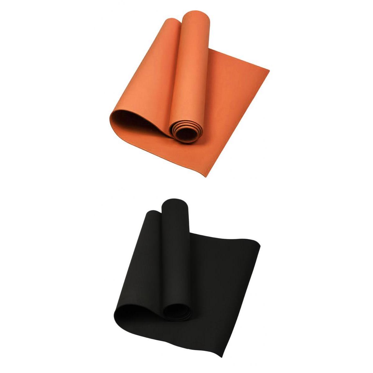 Pilates Yoga Mat Thick Non Sli - Pilates Yoga Mat Thickness recension och pris