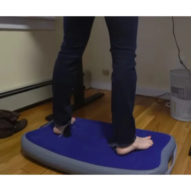 Inflatable Surfboard Fitness Y - Exercise Disc Inflatable recension och pris