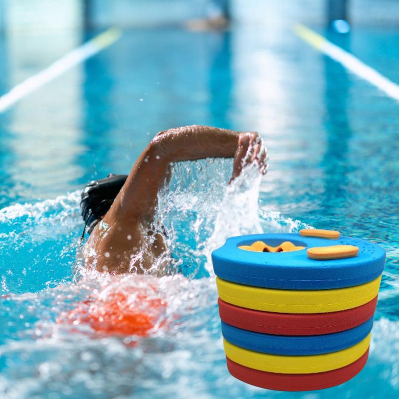 6pcs/Set Swimming Arm Float Di - Exercise Disc Inflatable recension och pris