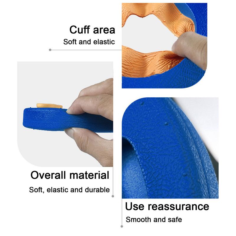 6pcs/Set Swimming Arm Float Di - Exercise Disc Inflatable recension och pris