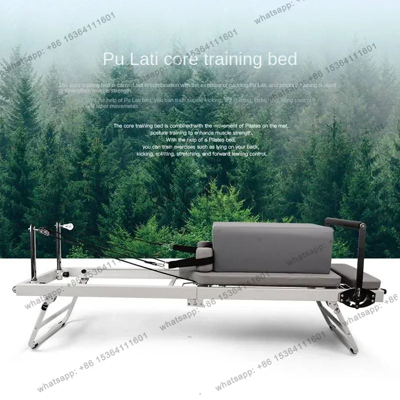 Best Sellers MIYAUP Luxury Non - Pilates Reformer Spring recension och pris
